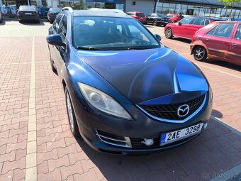 Mazda 6 GH - 7