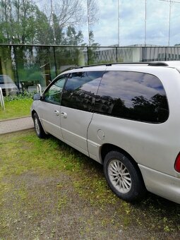 Chrysler Town Country(Grand Voyager) r.v. 2000, 3.8L benzin - 7