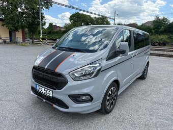 Ford Tourneo Custom Sport - 7