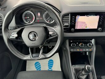 Škoda Karoq sportline 2.0TDI 110kw/tažné/kamera/kessy/DCC - 7