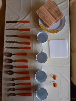 Piknik sada, termo taška - 7