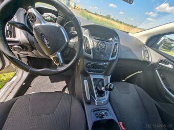 Ford Focus Combi 1.6 EcoBoost 134 kW (182 k) - nutny odvoz - 7
