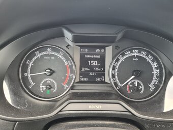 ✅Škoda OCTAVIA r. 2020, najeto 58tis.km, 1,5 TSi automat DSG - 7