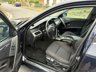Prodám BMW E60 525D M57 Rok 2007 - 7