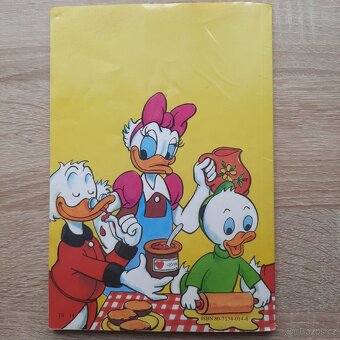 Kuchařka kačera Donalda - 7