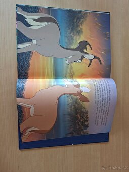 Knížka Bambi - 7