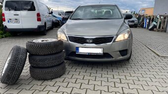 Kia Cee´d, 1.4CVVT / 2X SADA ALU KOL /RV 2/2011 - 7