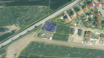 Prodej pozemku, 856 m², Záhoří - 7