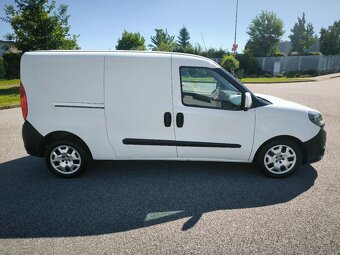 FIAT DOBLO MAXI 1.6 MTJ 77kw, r.v. 2018, PŮVOD ČR, DPH - 7