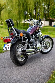 Prodam Yamaha XV750 Virago - 7