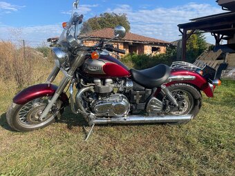 Predaj - TRIUMPH Bonneville America - 7