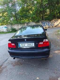 BMW E46 318i, rok 2000 - 7