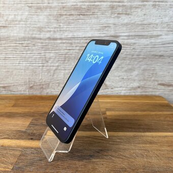 iPhone 12 128GB, modrý (12 měsíců záruka) - 7