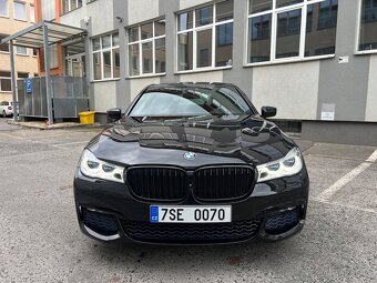 BMW g11 740i, b58,Mpaket,ČR, Laser/Softclose - 7
