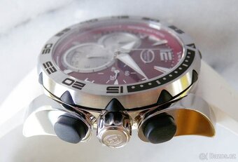 Parmigiani Fleurier, model Pershing 005, edice RED - 7