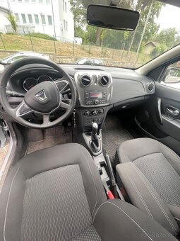 Dacia Sandero 1.0 54 kW najeto 73414 km - 7