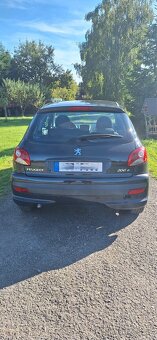 Peugeot 206+ - 7