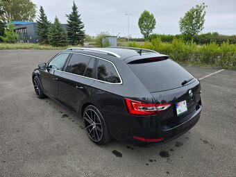 Prodam Škoda Superb 3 Laurin & Klement 2016 - 7