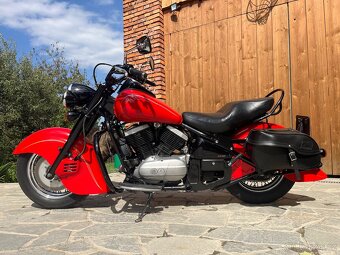 Prodám Kawasaki VN 8OO Drifter - 7