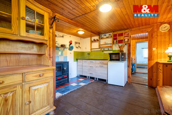 Prodej chaty, 37 m², Vlastějovice, ul. Vlastějovice 199 - 7