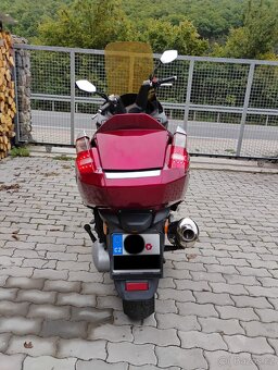 JONWAY 125 - 7