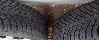 alu kola ŠKODA YETI 17 - 7