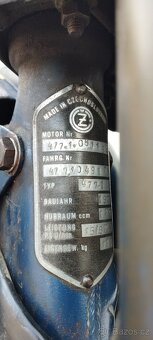 ČZ 175 oilmaster 477.1 - 7