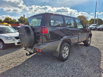 Nissan Terrano II,3.0TDi,113KW,4x4,KLIMA,TZ,BEZ KOROZE,2002 - 7