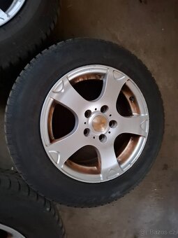 Elektrony 15" 5x112 - 7