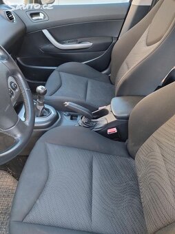 Peugeot 308, 115 400 km, r.v. 2011 - 7