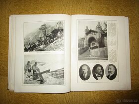 KNIHA SVĚTOZOR Ročník 1917 od č. 27 do č. 52. Zde foto. - 7