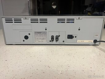 Fisher Double Cassette Deck CR-155 - 7