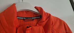 Dámská jarní oranžová bunda Nike running vel. Xl - 7