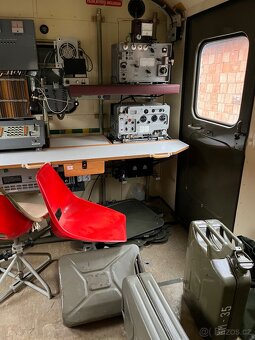 Praga V3S - nástavba, buňka, maringotka, tiny house,… - 7