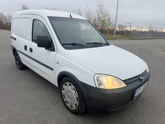 Opel Combo 1,3 CDTI PO ROZVODECH STK 11/2027 - 7