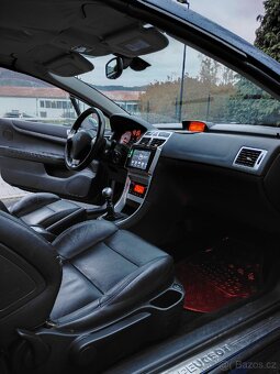 Peugeot 307 Cabrio 2.0 HDI - 7