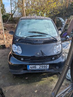 Smart for Two 450 0,8l cdi r.v 2022 poloautomat - 7