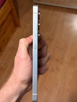 Zánovní Samsung Galaxy S25 Ultra 12GB/512GB barva Silverblue - 7