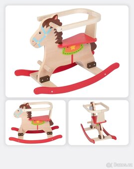 Houpací koník - 7