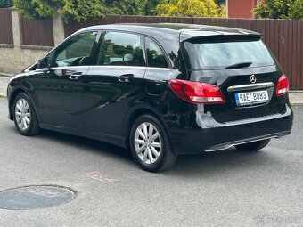 Mercedes-Benz B180 2016 90kw původ ČR, 2. maj., servis MB - 7
