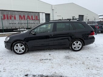 Volkswagen Golf 6 kombi 1.4 TSI 90 KW, 2013, 1. majitel - 7