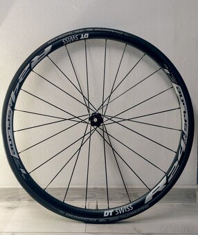 Prodám set DT Swiss R24 db Spline 100% stav dle foto - 7