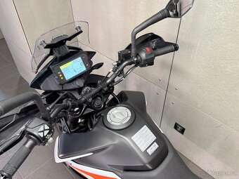 KTM 390 Adventure ABS (2021) - ČR / JEN 4525 KM / SUPER CENA - 7