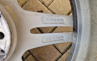 Kola originál AMG R19 - 7