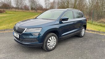 Škoda Karoq 1.6TDi 85Kw 2017 - 7