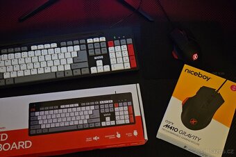 Herní PC AMD FX-6100 / 16GB RAM / GTX 660 / SSD / WIN 11 - 7