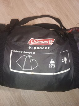 Stan Coleman Exponent Celsius Compact - 7