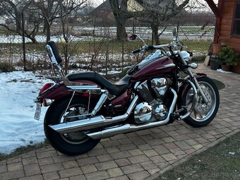 Honda VTX 1300 - 7