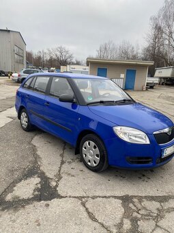 ŠKODA FABIA KOMBI 1.2HTP - TOP STAV - 7