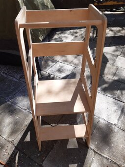 Detska stolicka k lince - 7